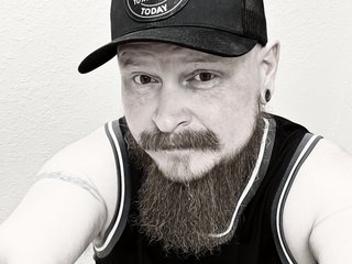 BeardedGingerMan