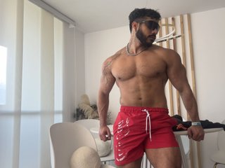 MulatoMuscle room chat
