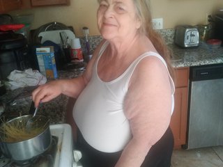 Nymphogranny