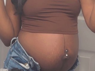 Preggoebony