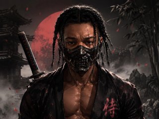 ThaManKaine