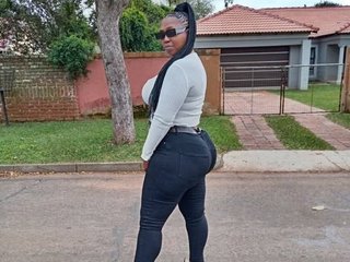AFRICANCURVYBOOTYXXX Porn Show