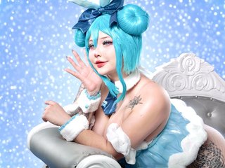 AHRI_LEE Porn Show