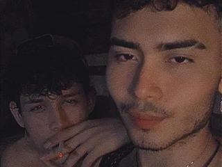 ALENDERS streamate
