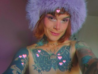 AlessaMoth - Streamate Deepthroat Interactivetoys Spanking Girl 