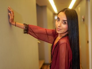 AmberDux - Streamate Teen Deepthroat Spanking Girl 