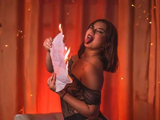 AmyParkker webcam profile - Colombian