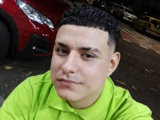 Cam boy Andres_Grow