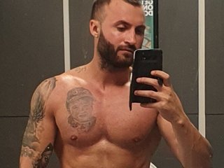 AndrewUk88 - Streamate Piercing Tattoo Milf Boy 