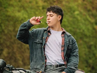 Cam boy AntonelloVannucci