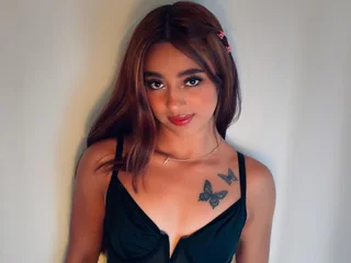 AriRousse streamate