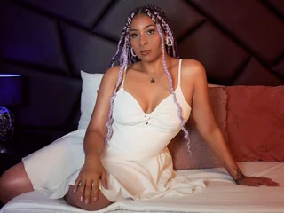 AriaPeach live cam