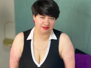 streamate ariesaven webcam profile pic via 6livesex.com