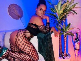 AriebonyBrooke Porn Show
