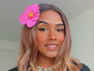 Ashleythelatina live cam