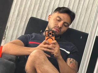 Cam boy Astro_Vance