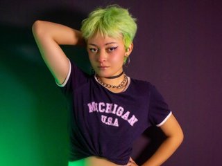 Babypunnk - Streamate Teen Party Girl 