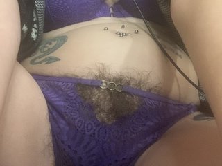 BigBushedChaos - Streamate Interactivetoys Piercing Smoke Girl 