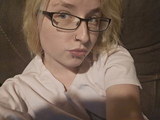 BrandiVox - Streamate Teen Piercing Sextoys Girl 