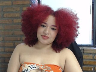 BrisethCurly webcam