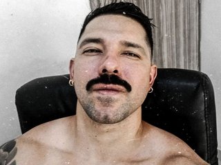 Bruxko - Streamate Deepthroat Piercing Smoke Boy 