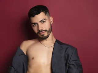 Cam boy Cameros_Pierce