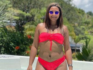 ColombiSofia - Streamate Deepthroat Spanking Sextoys Girl 