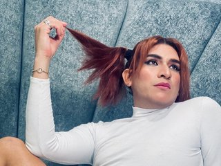 CristalColls Porn Show