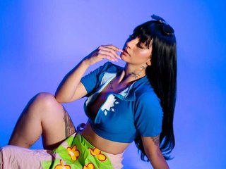 CuteAzumi - Streamate Teen Interactivetoys Tattoo Girl 