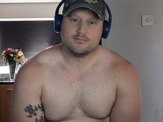 Dadbod38 Male Underwear Nude Cam