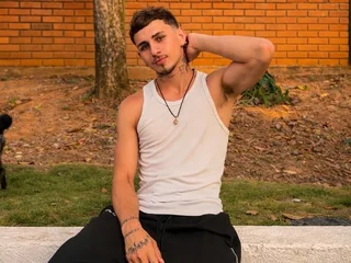 Cam boy DanntheStiff67