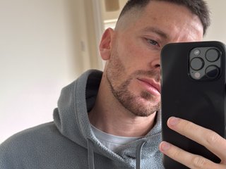 DannyFreedom Male Dominant Cam Striptease