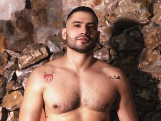 DereckVega Live Webcam on Streamate