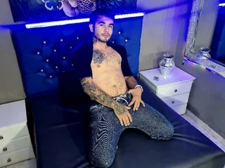 Cam boy DostinJunior
