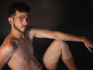 DylanWhite19 - Streamate Deepthroat Tattoo Footjob Boy 