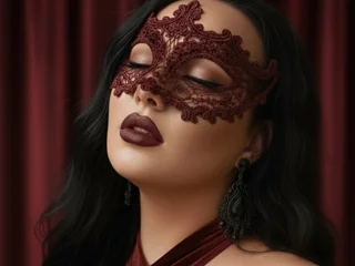 streamate elektranoir webcam profile pic via livesexbbwcams.com