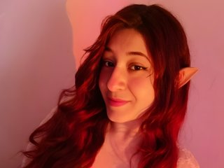 ElizabethKova webcam