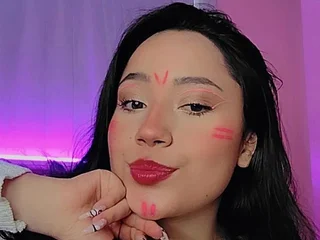 Emily_Lustt webcam profile - Colombian