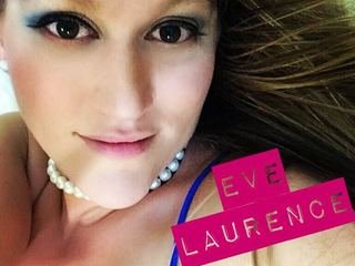 EveLaurence - Streamate Piercing Sextoys Housewives Girl 