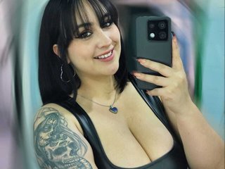 Faryh - Streamate Deepthroat Piercing Tattoo Girl 