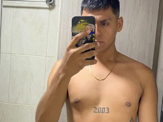 Cam boy Felipe_Villalobos