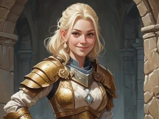 GlitterbelletheCleric