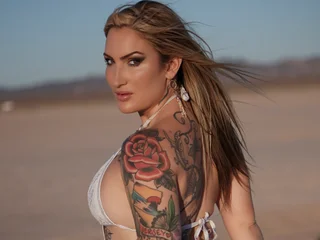 GoddessAriaStar profile