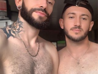 Graysondick webcam