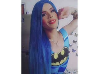 HasslyBunnyXXX - Streamate Young Party Trans 