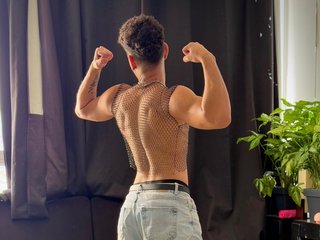 Hi_yafit Porn Show