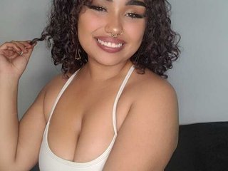 HoneyyBrownn - Streamate Teen Deepthroat Piercing Girl 