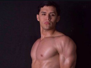 IsaiahRhodes Male Underwear Live Cam Striptease