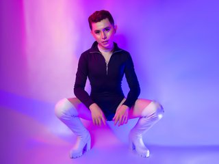 IzanRosX - Streamate Teen Deepthroat Piercing Boy 