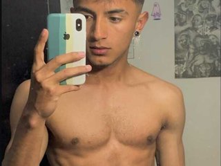 JACKCHELTON - Streamate Young Party Boy 